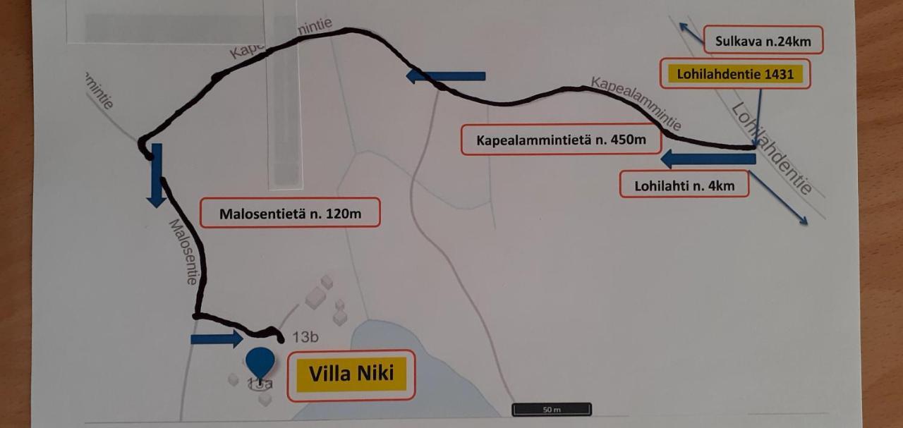 Villa Niki Telataipale Luaran gambar