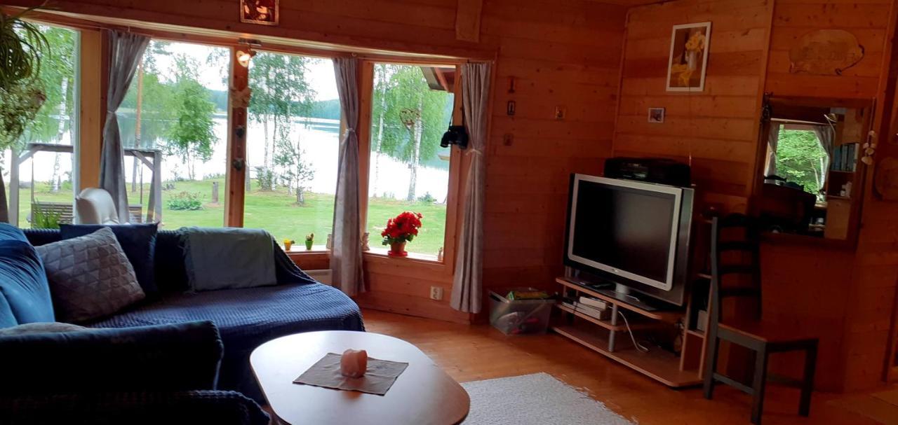 Villa Niki Telataipale Luaran gambar