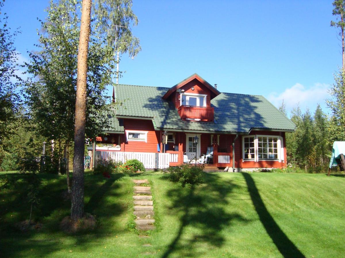 Villa Niki Telataipale Luaran gambar