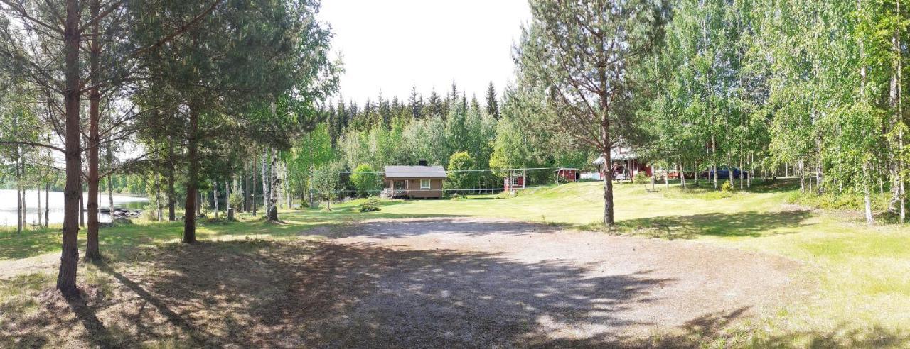 Villa Niki Telataipale Luaran gambar